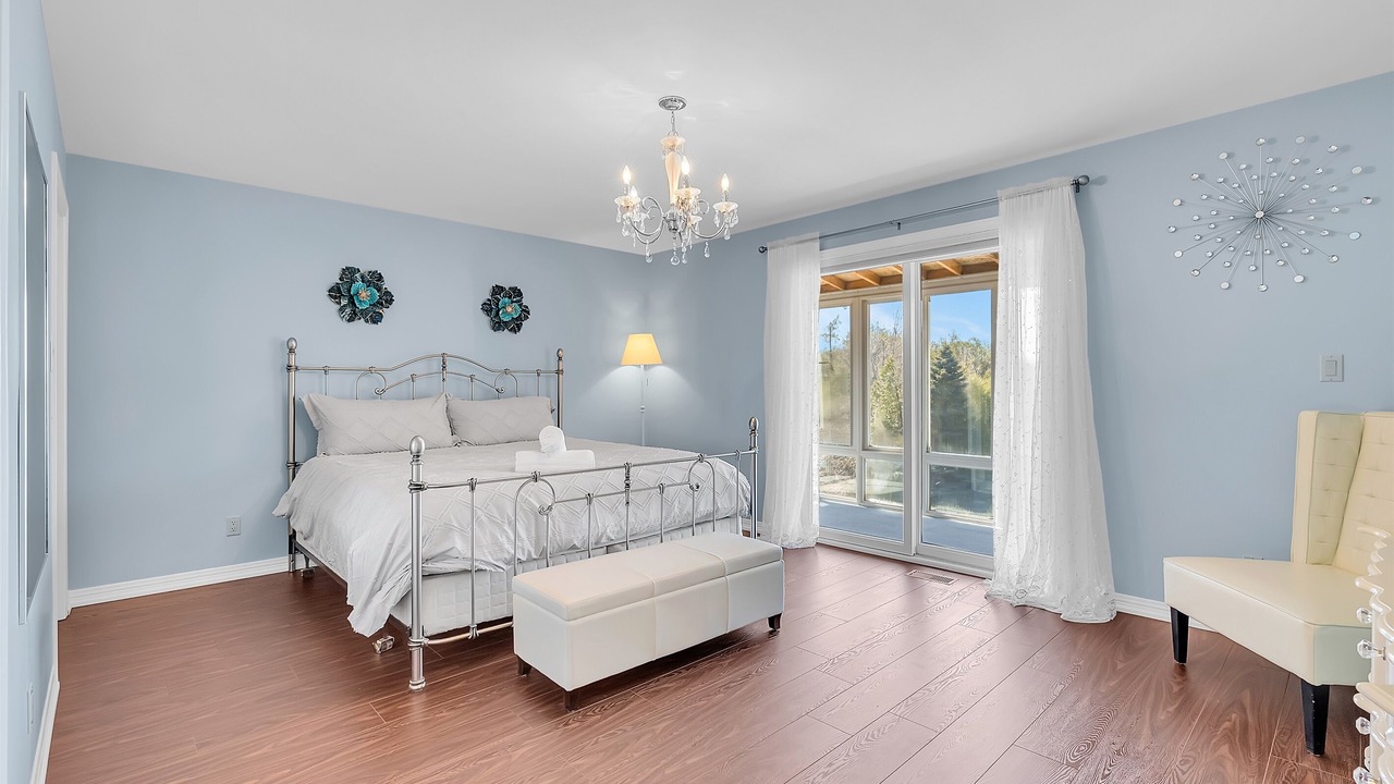 Photo of Bedroom in Glen Huron