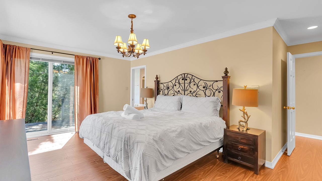 Photo of Bedroom in Glen Huron