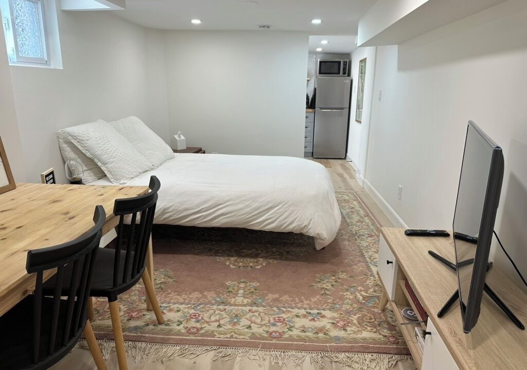 Photo of Bedroom in Cabbagetown