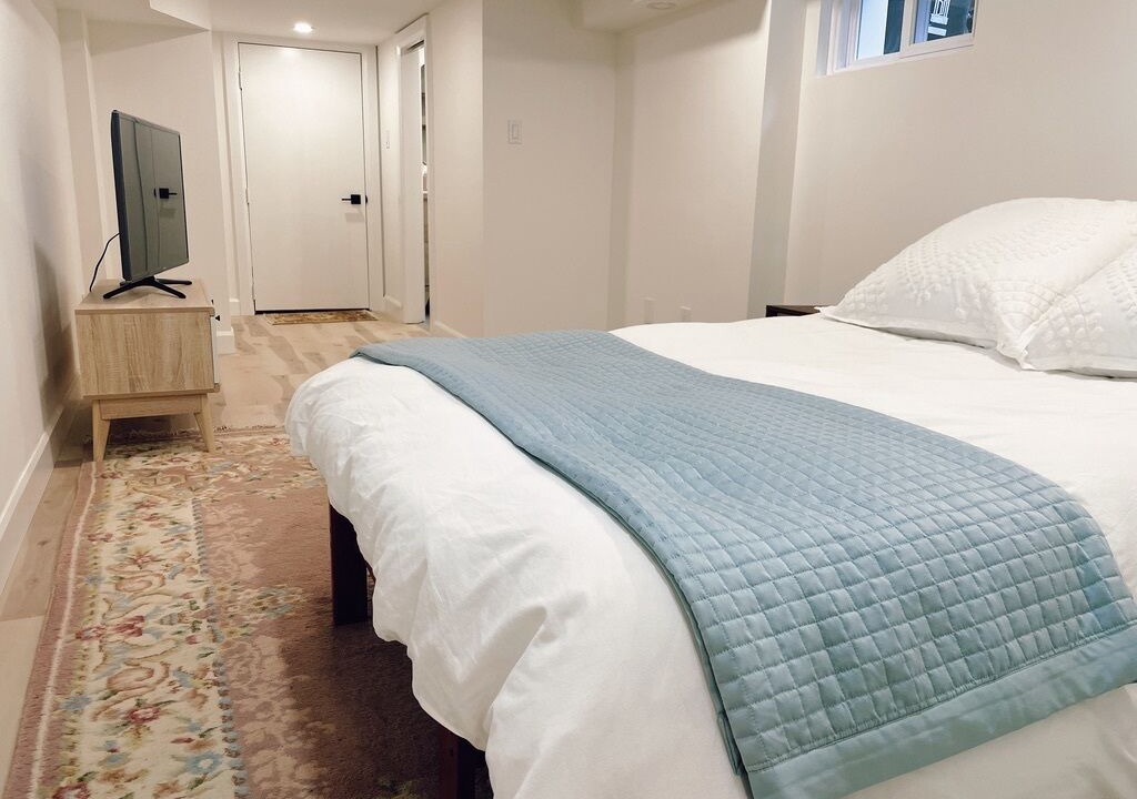 Photo of Bedroom in Cabbagetown