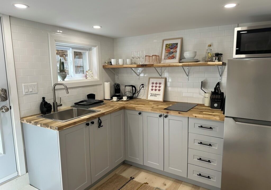 Photo of Kitchen in Cabbagetown