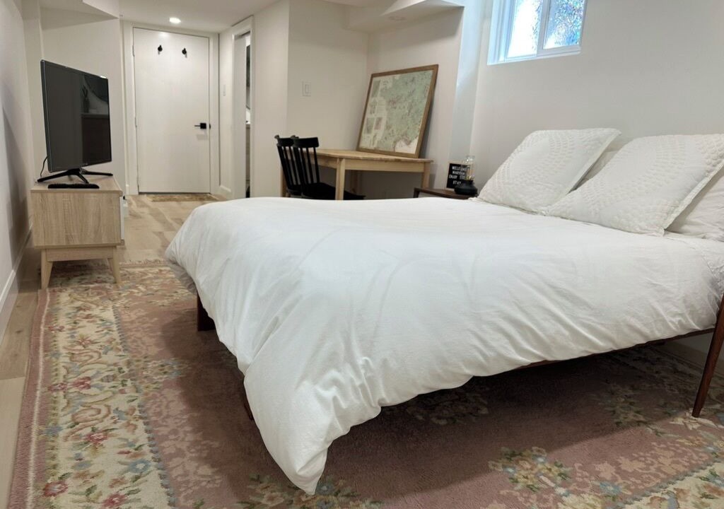 Photo of Bedroom in Cabbagetown