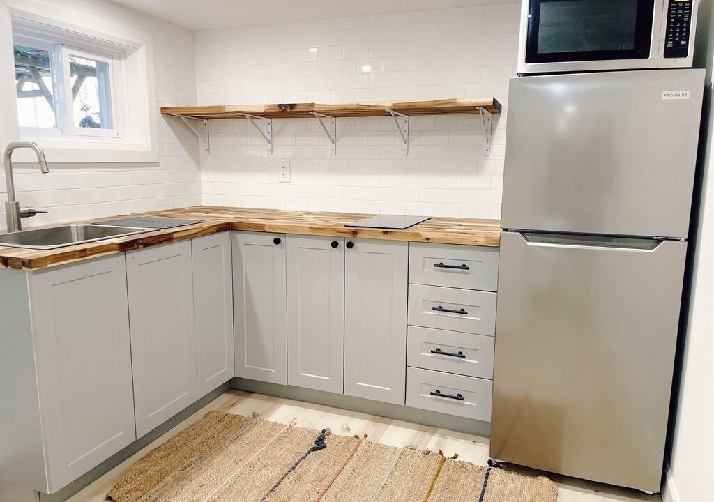 Photo of Kitchen in Cabbagetown