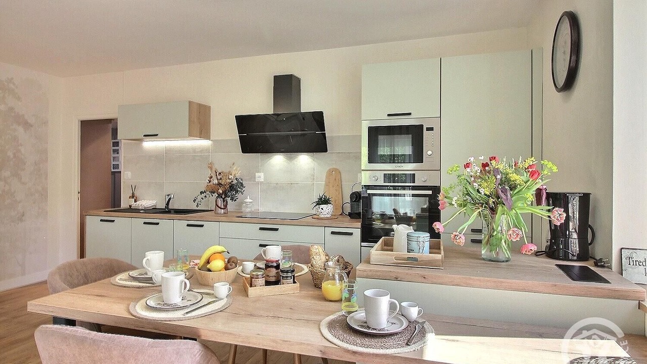 Photo of Kitchen in Plourivo