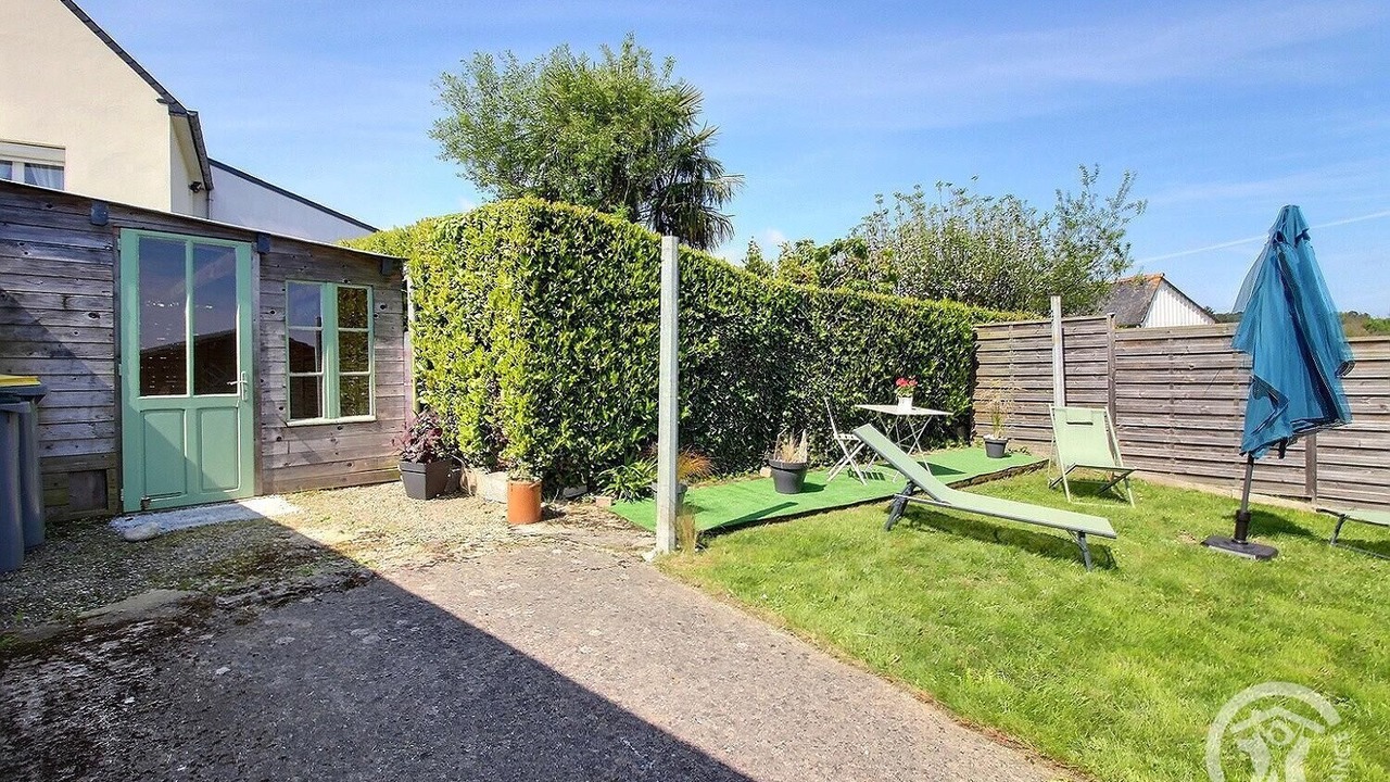 Photo of Patio Balcony in Plourivo