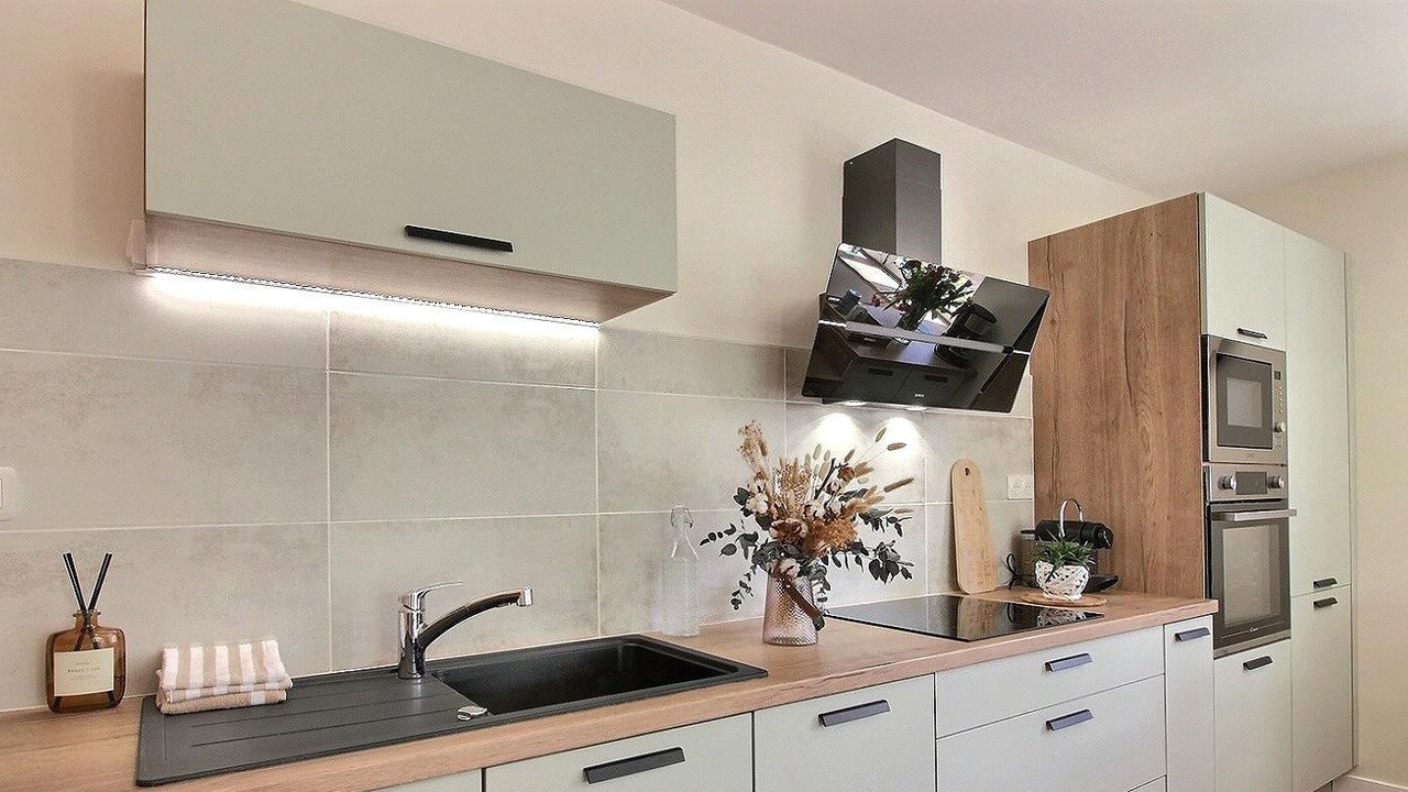 Photo of Kitchen in Plourivo