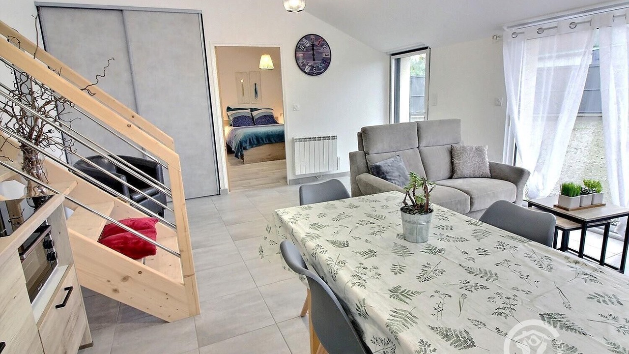 Photo of Bedroom in Plemet