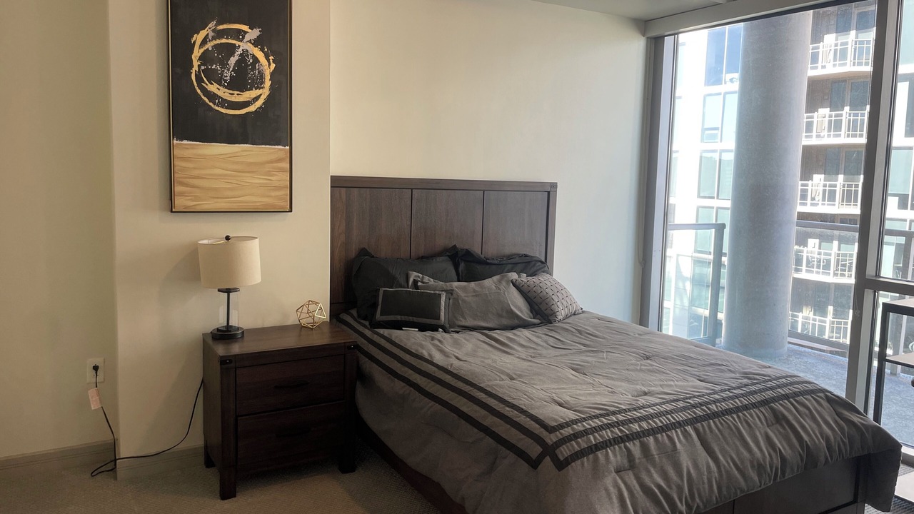 Photo of Bedroom in Dallas Design District
