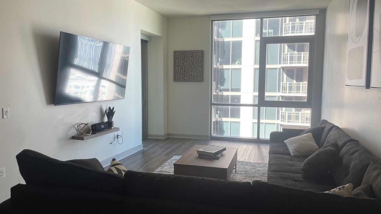 Photo of Livingroom in Dallas Design District