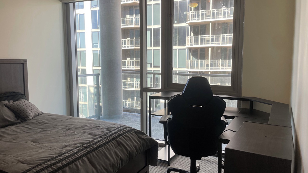 Photo of Bedroom in Dallas Design District