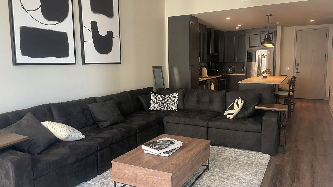 Photo of Livingroom in Dallas Design District