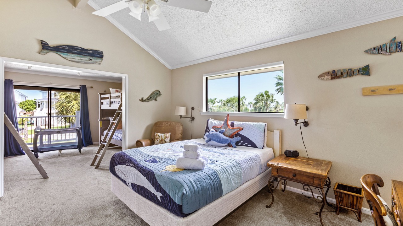 Photo of Bedroom in Jamaica Beach