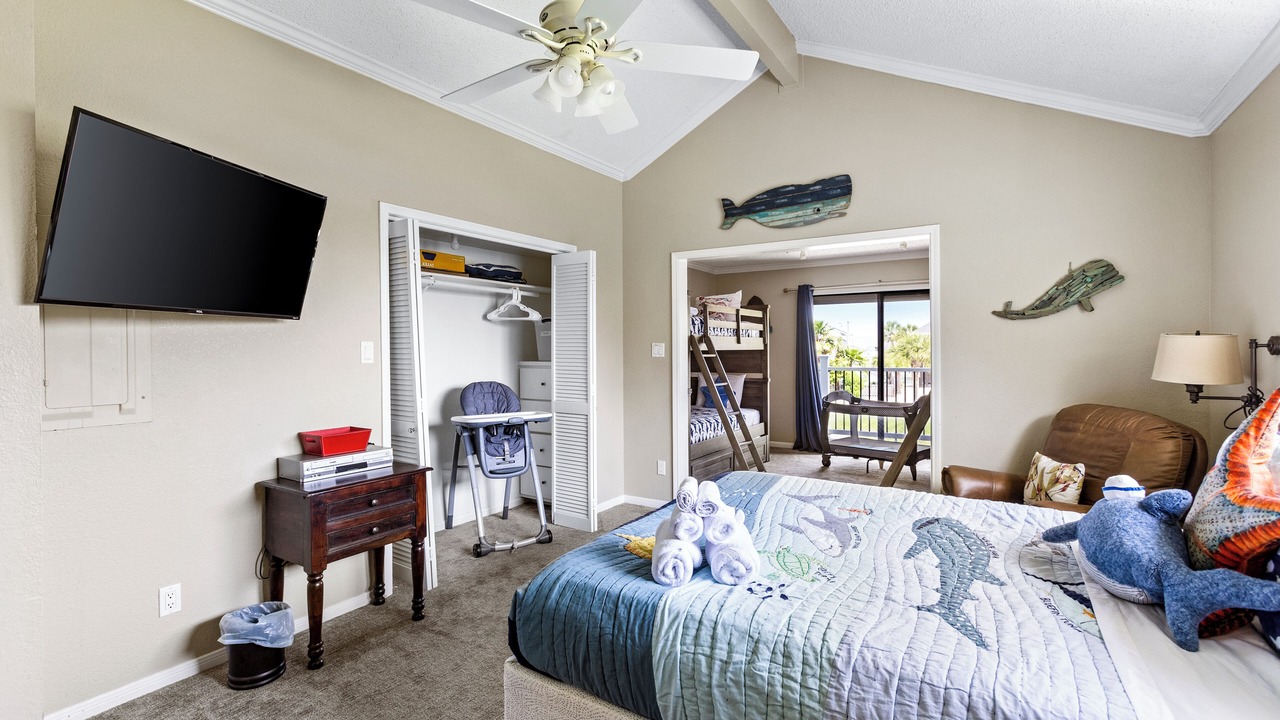 Photo of Bedroom in Jamaica Beach