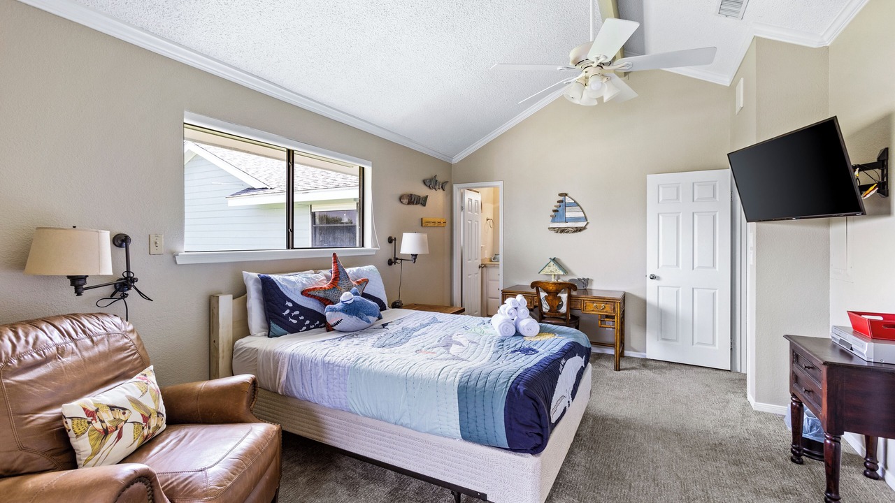 Photo of Bedroom in Jamaica Beach