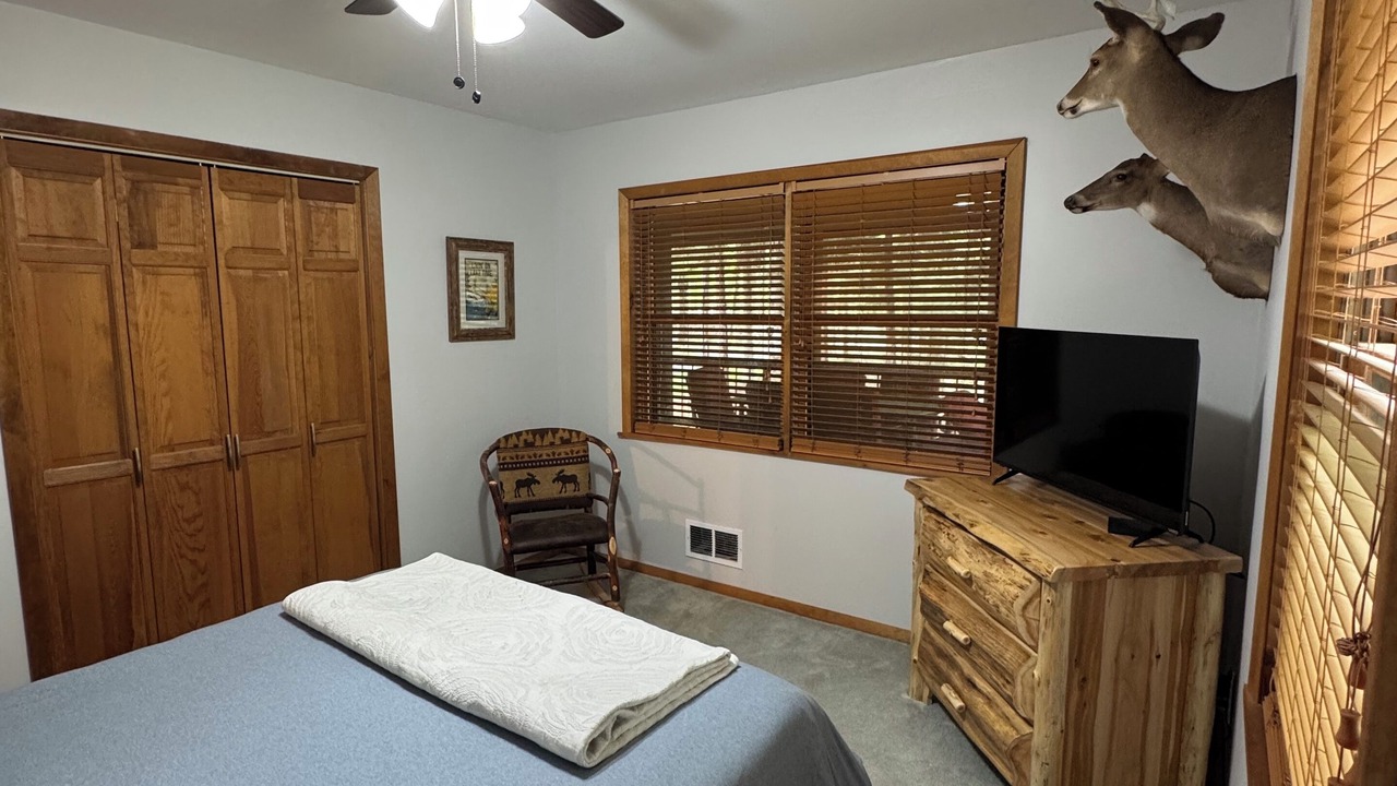 Photo of Bedroom in Town of Webb