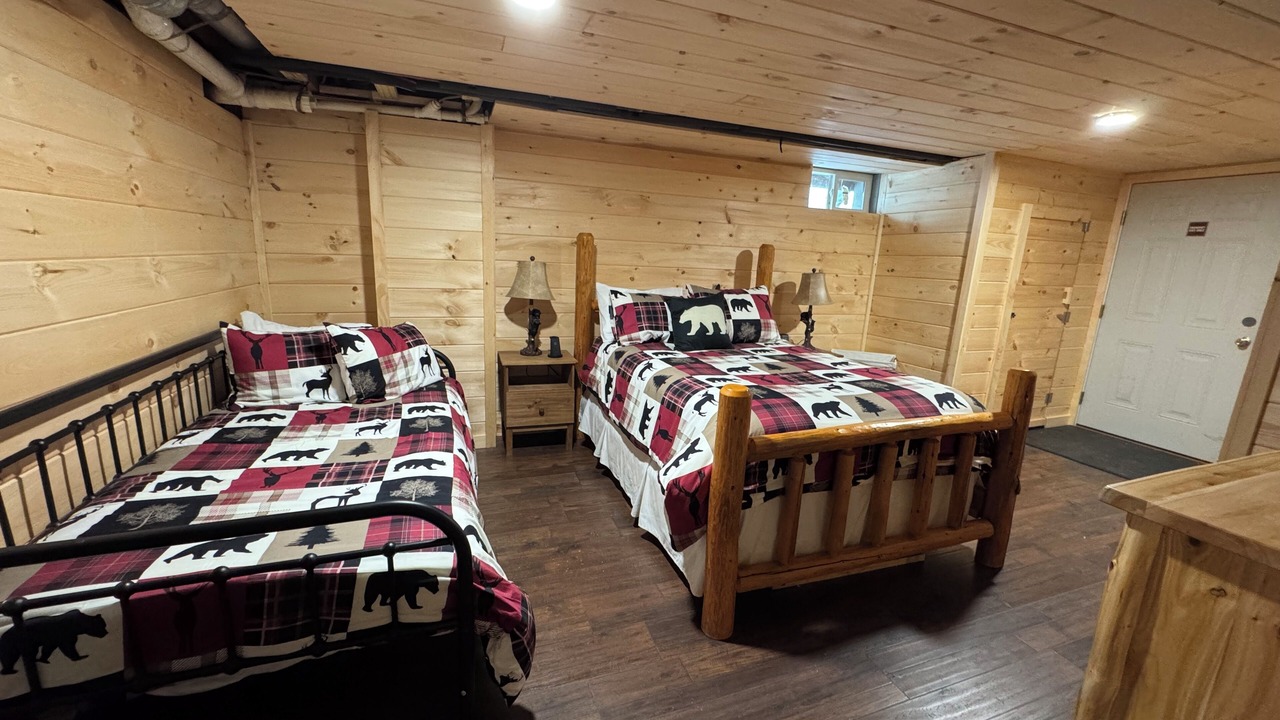 Photo of Bedroom in Town of Webb
