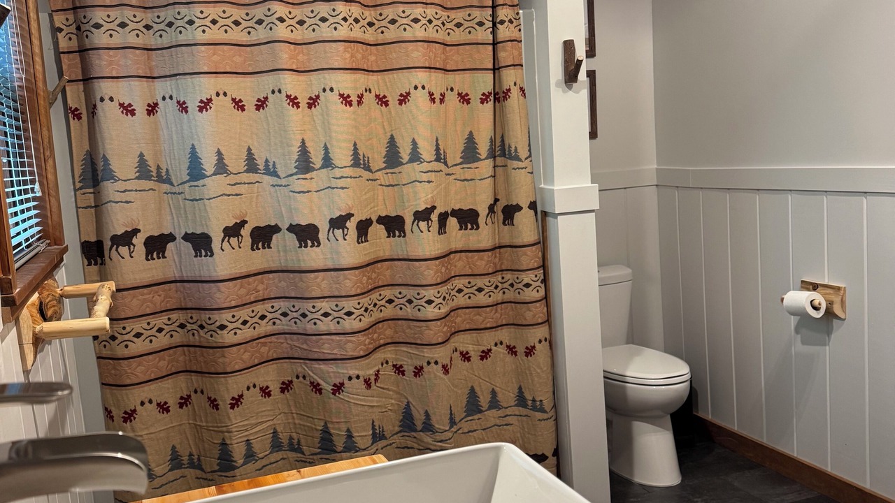 Photo of Bathroom in Town of Webb
