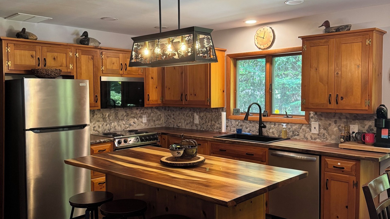 Photo of Kitchen in Town of Webb