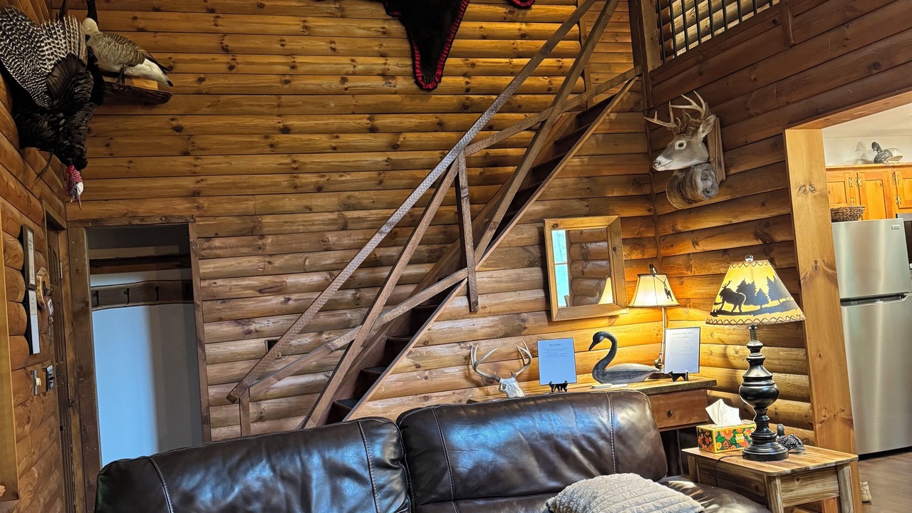 Photo of Livingroom in Town of Webb