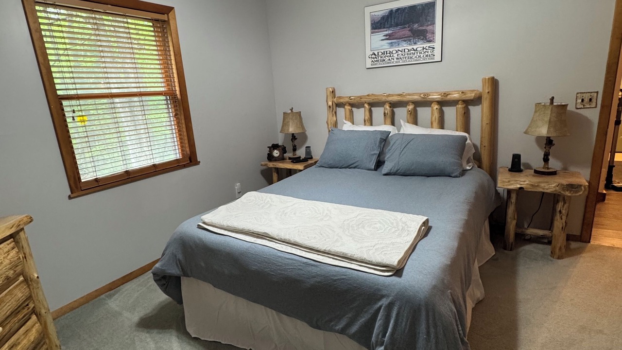 Photo of Bedroom in Town of Webb
