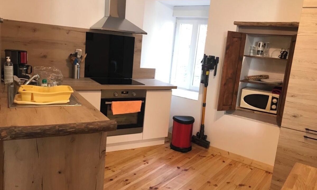 Photo of Kitchen in Villefort