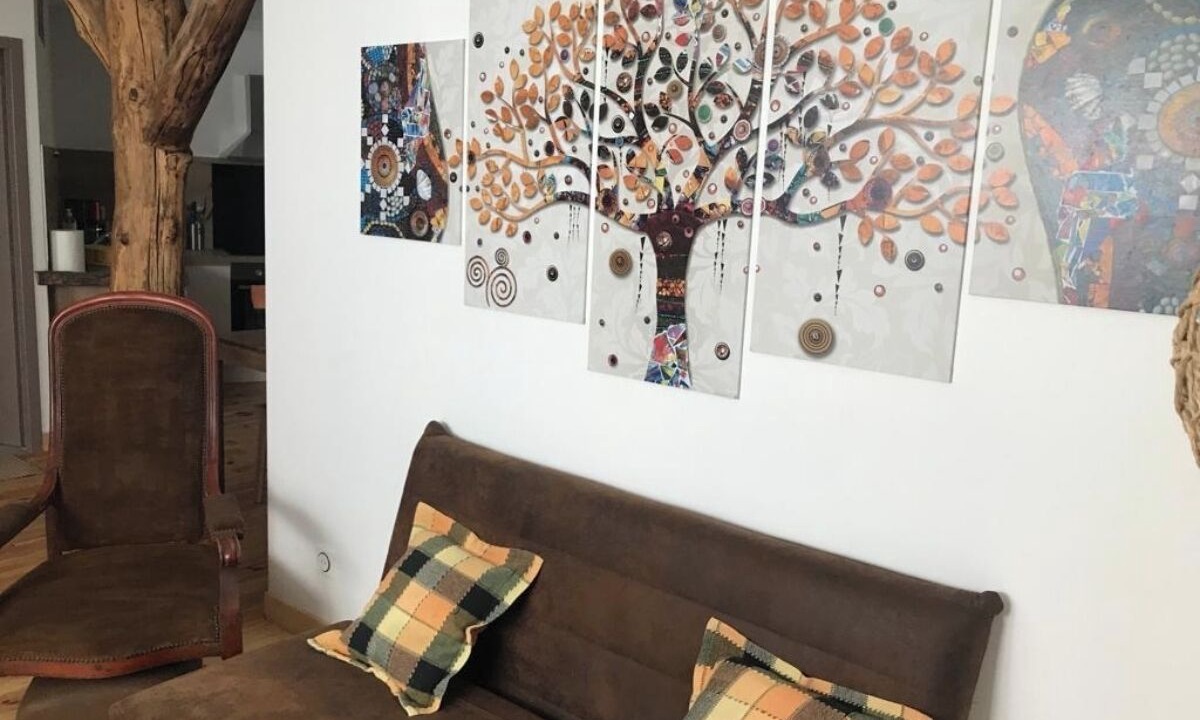 Photo of Livingroom in Villefort