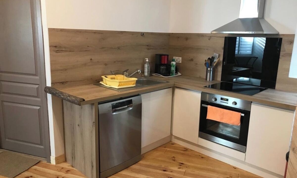 Photo of Kitchen in Villefort