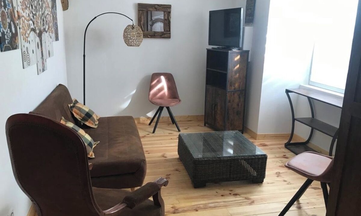Photo of Livingroom in Villefort