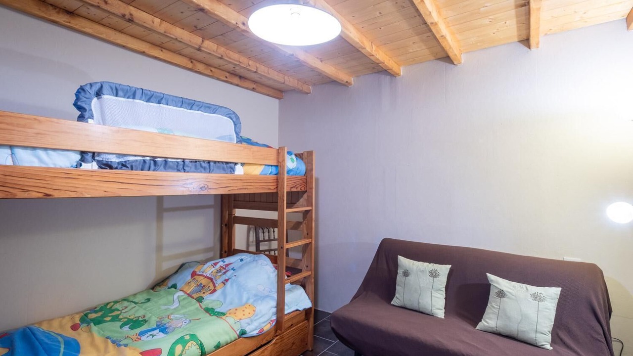 Photo of Bedroom in Villeneuve