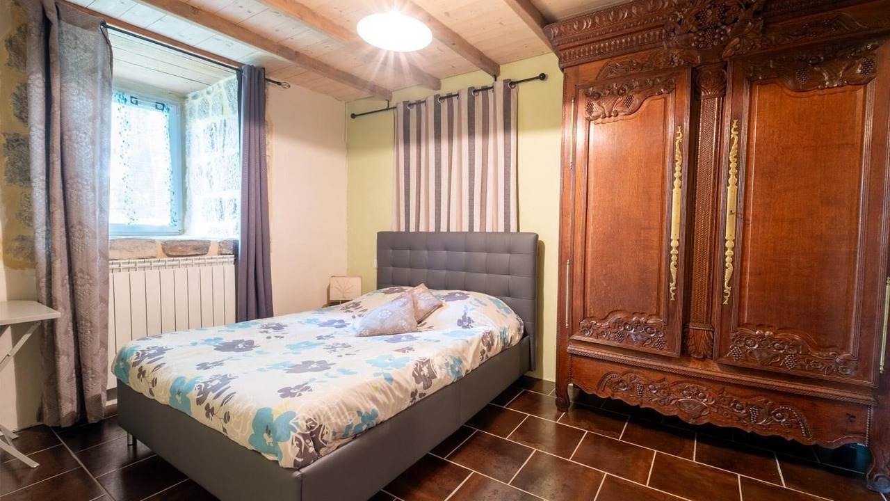 Photo of Bedroom in Villeneuve