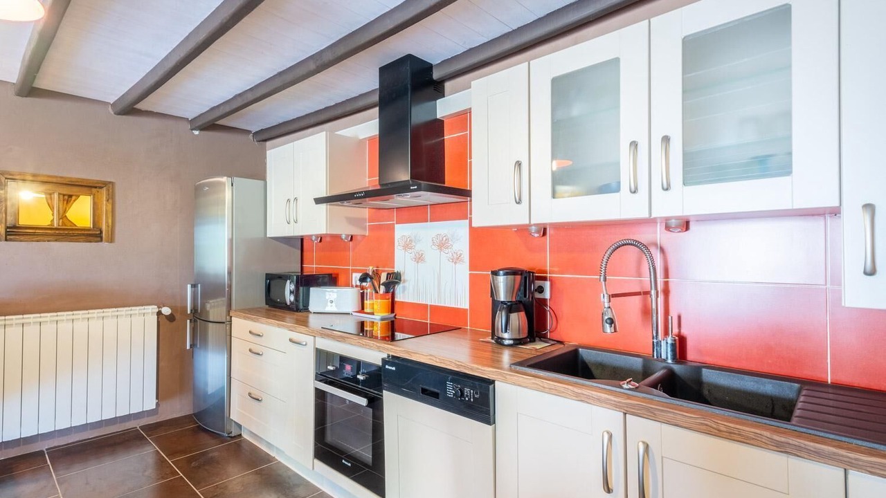 Photo of Kitchen in Villeneuve