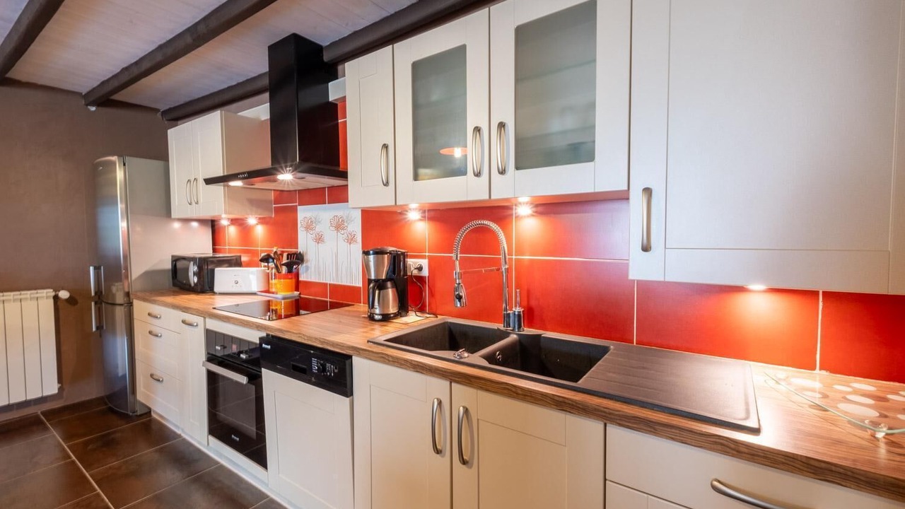 Photo of Kitchen in Villeneuve