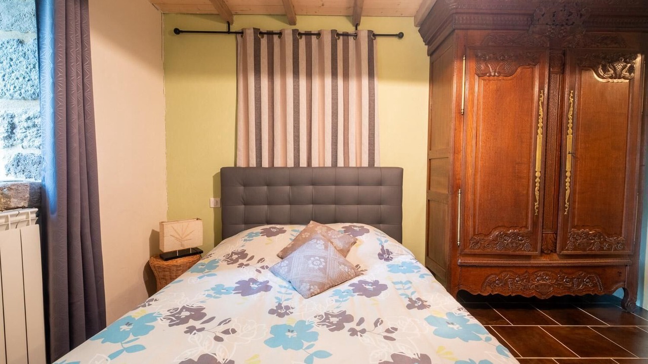 Photo of Bedroom in Villeneuve