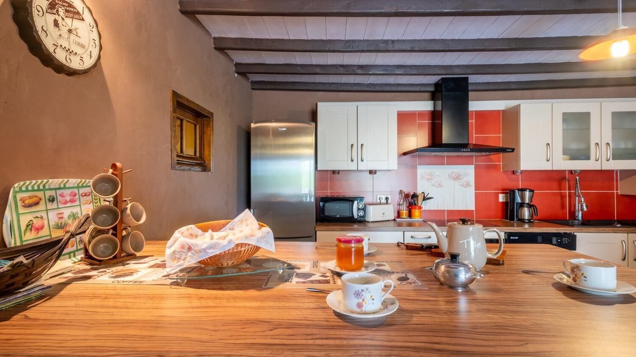 Photo of Kitchen in Villeneuve