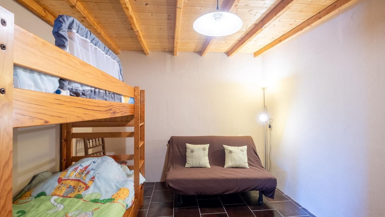 Photo of Bedroom in Villeneuve