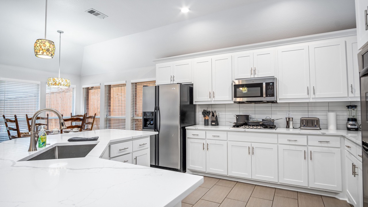 Photo of Kitchen in Garland