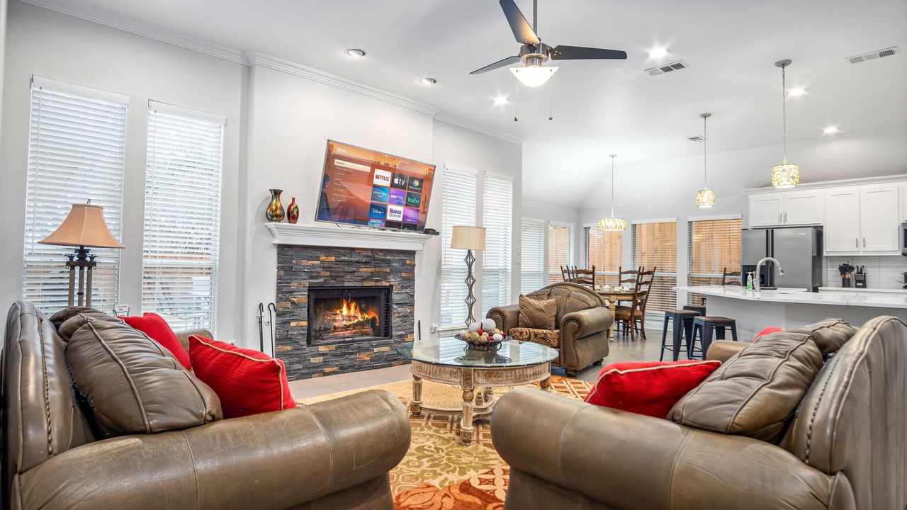 Photo of Livingroom in Garland
