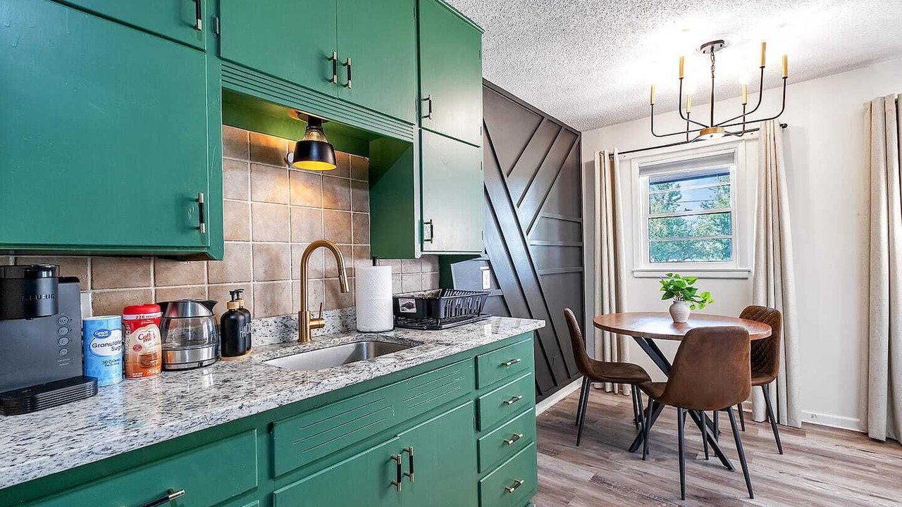 Photo of Kitchen in Derby