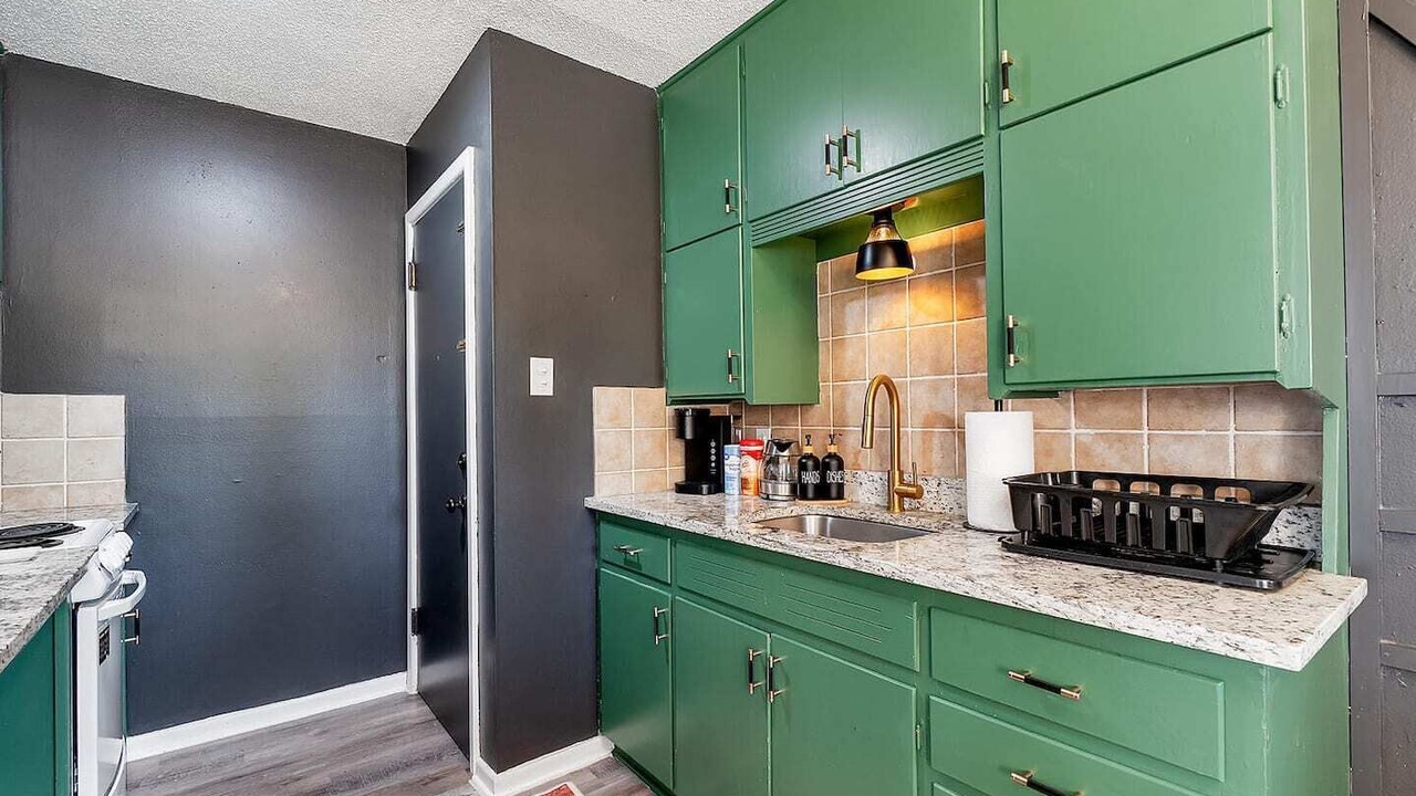 Photo of Kitchen in Derby