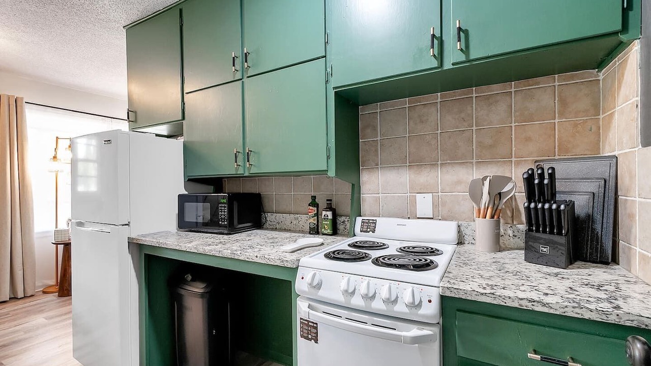 Photo of Kitchen in Derby