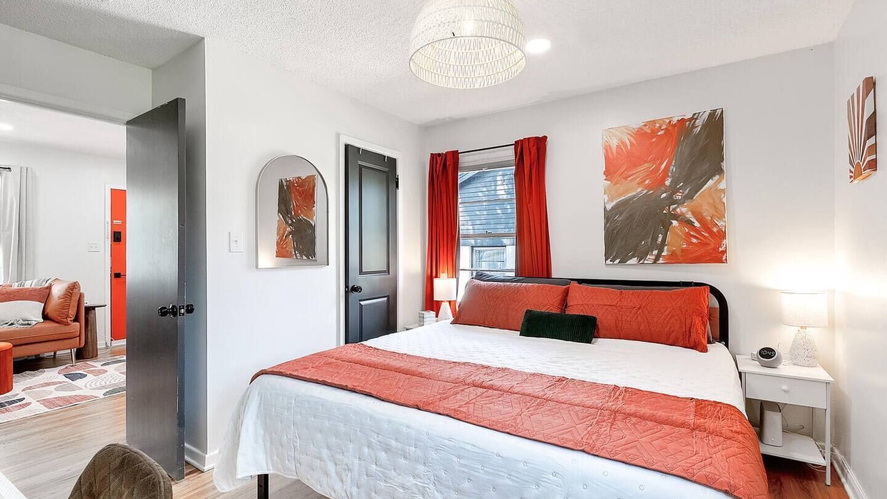 Photo of Bedroom in Derby