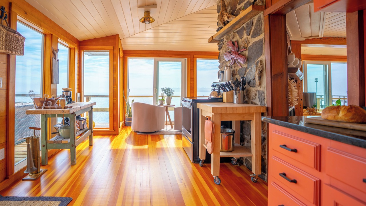 Photo of Kitchen in Mid-Coast and Islands