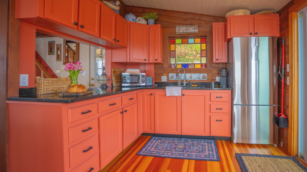 Photo of Kitchen in Mid-Coast and Islands