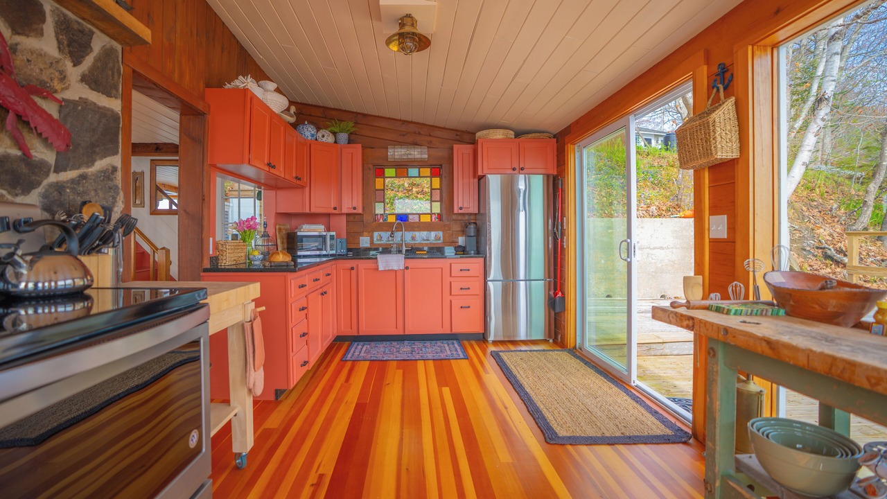 Photo of Kitchen in Mid-Coast and Islands
