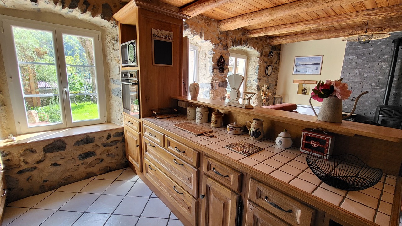 Photo of Kitchen in Vorey