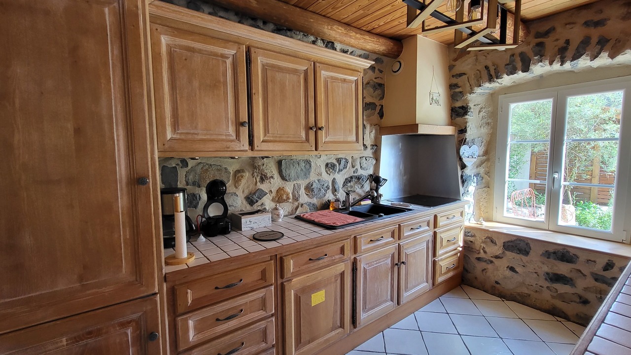 Photo of Kitchen in Vorey