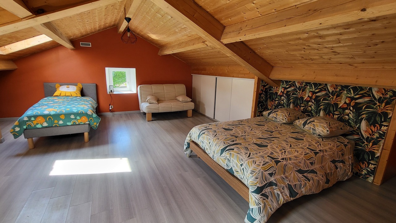 Photo of Bedroom in Vorey