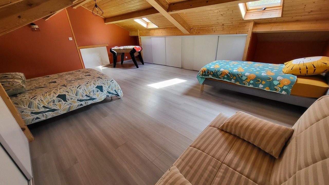 Photo of Bedroom in Vorey