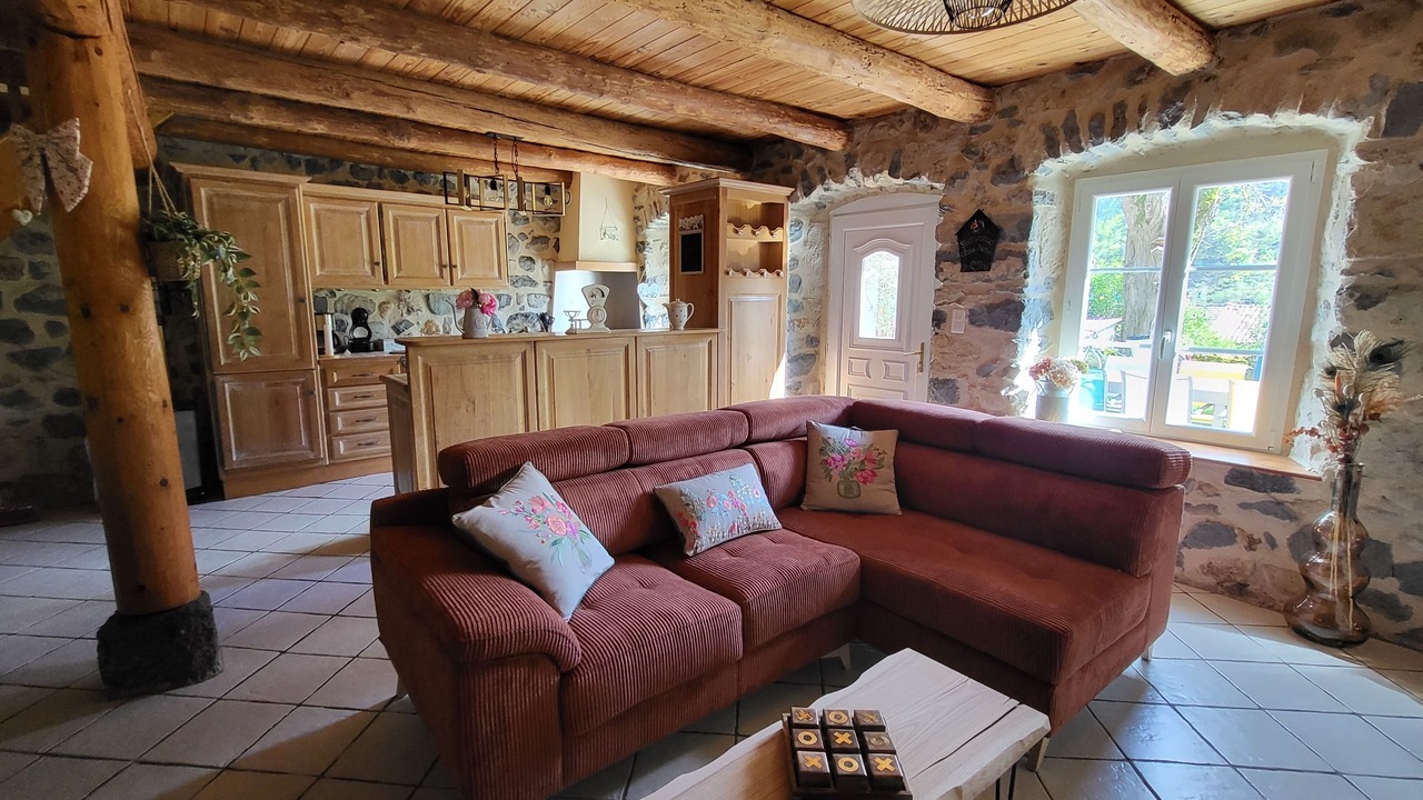 Photo of Livingroom in Vorey