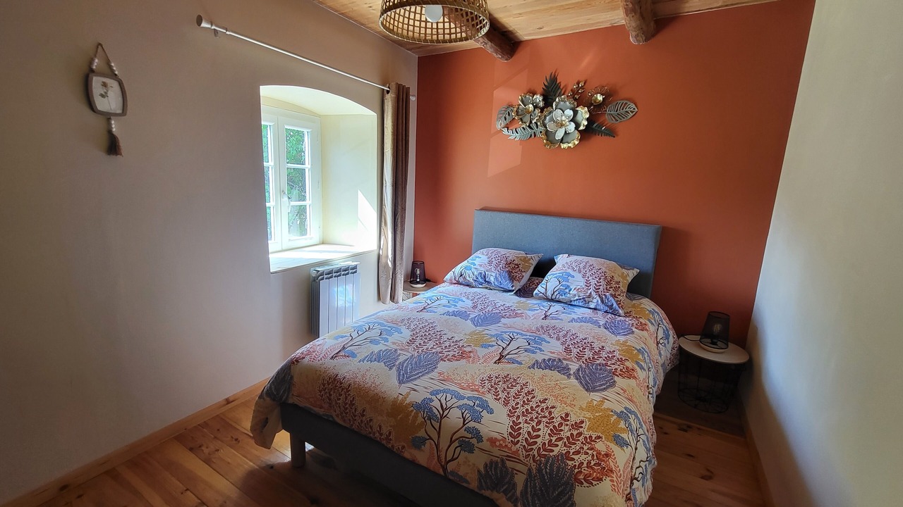 Photo of Bedroom in Vorey